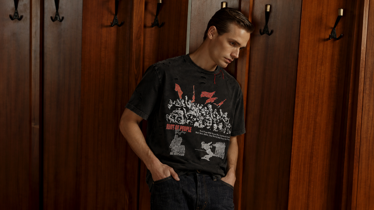 After Dark: When Vintage Streetwear Becomes a State of Mind