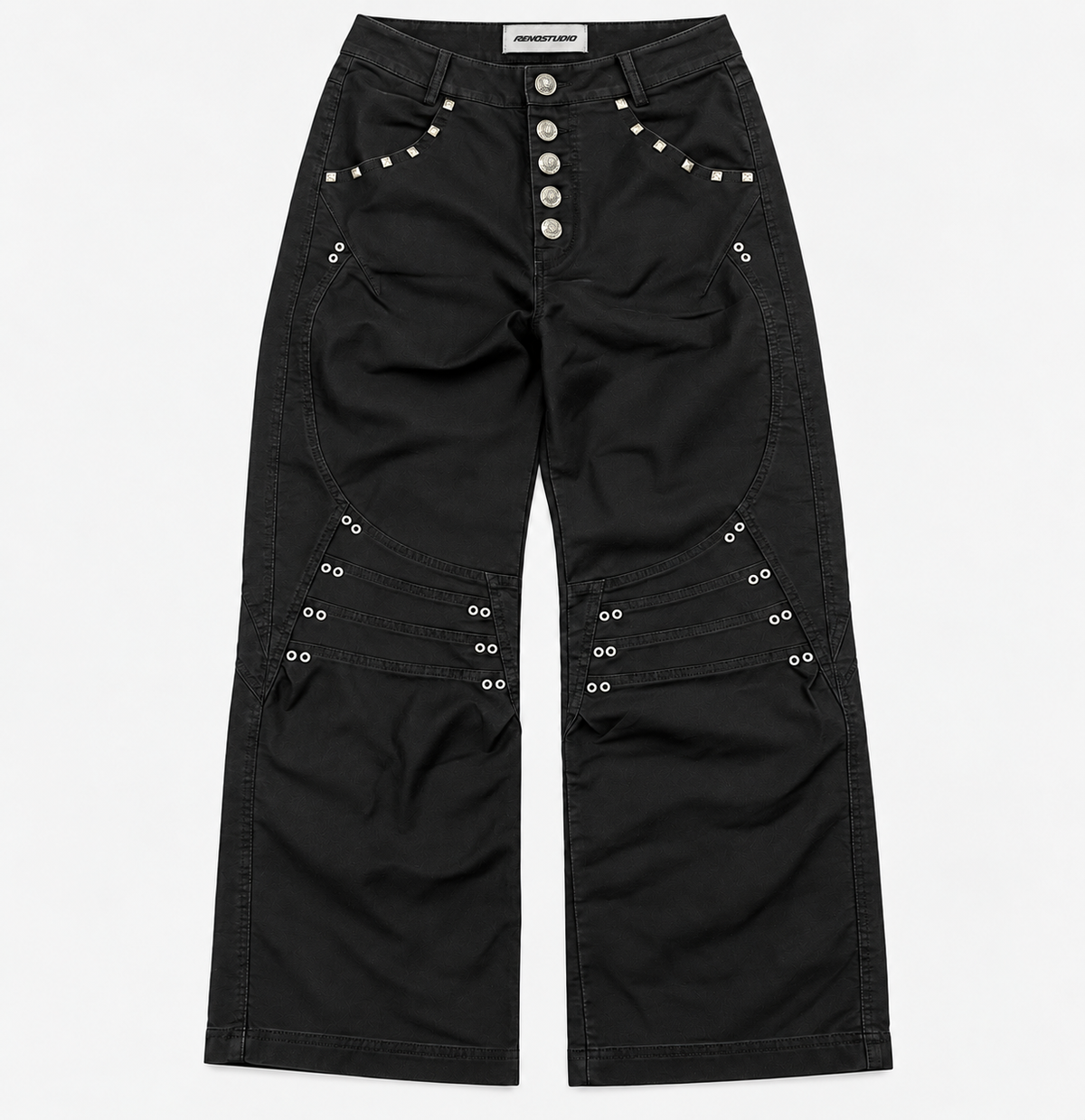 Denim & Street Pants