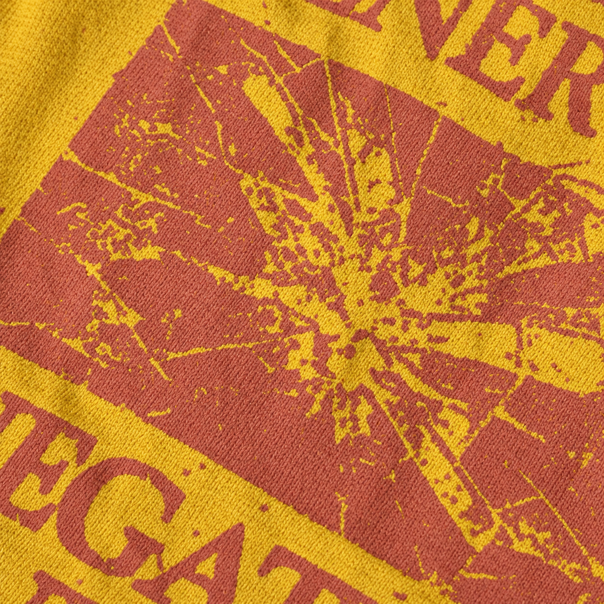 Reworked Plaid Layered Distressed Long-Sleeve Tee